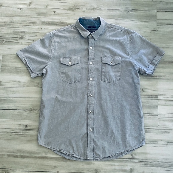 American Rag Button Up Shirt - Picture 5 of 6
